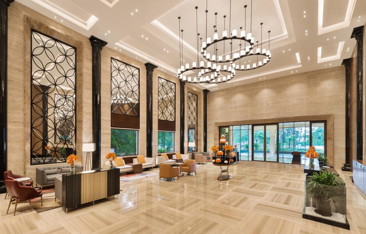 The Residency Towers Κοϊμπατόρε Εξωτερικό φωτογραφία